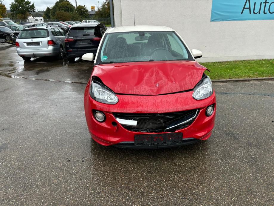 Opel ADAM 1.4 Benzin Manuelni 2018 god.