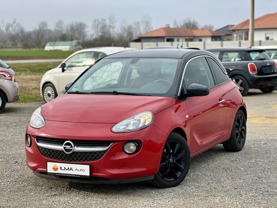 Opel ADAM 1.4 Benzin Manuelni 2019 god.