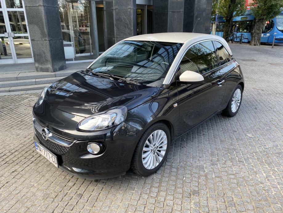 Opel Adam 1,4 GLAM