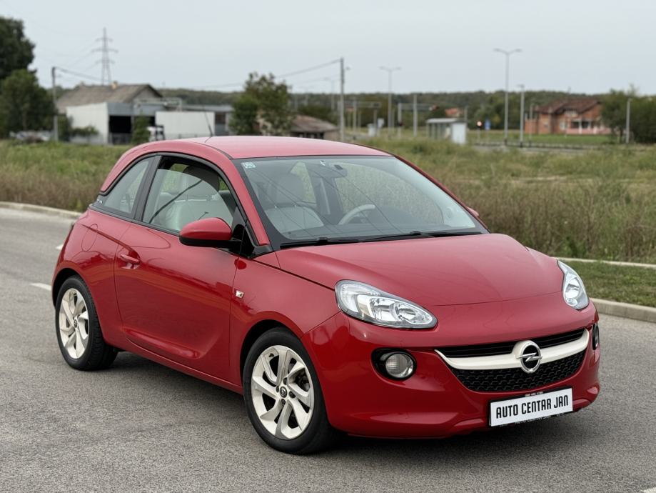 Opel Adam 1,4 Jam - Reg 04/25 - Sjedi vozi - Odlican !!!