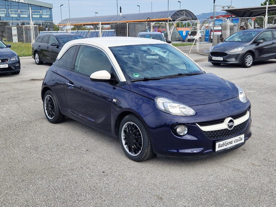 Opel Adam 1,4, KARTICE DO 36 RATA, GARANCIJA 12 MJESECI