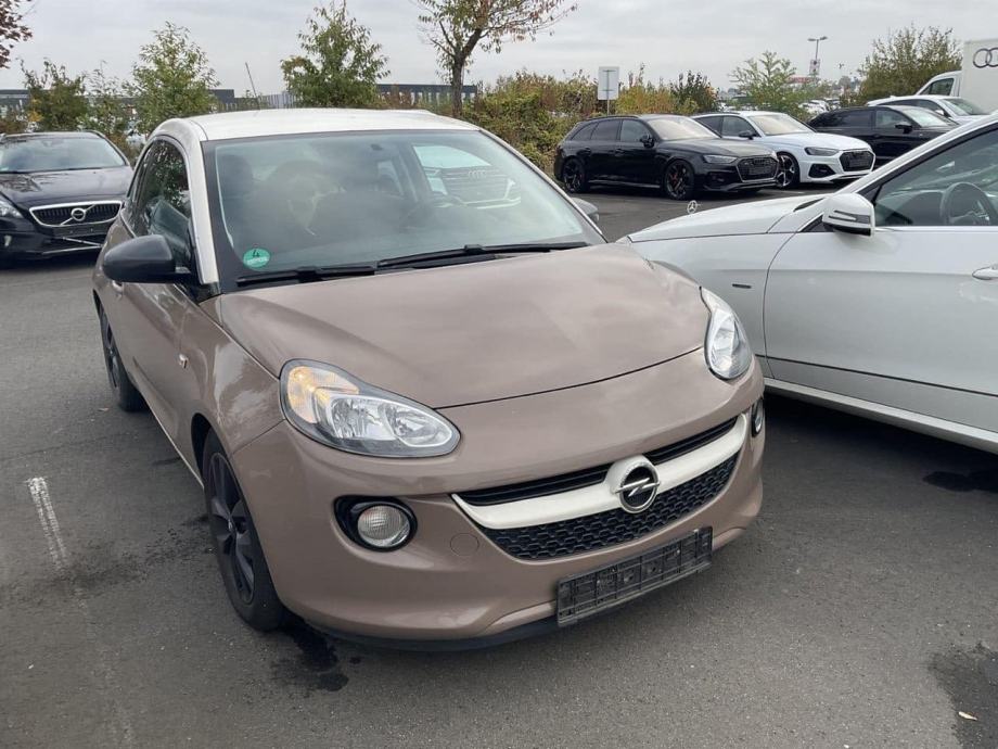 Opel Adam 1,4 LPG