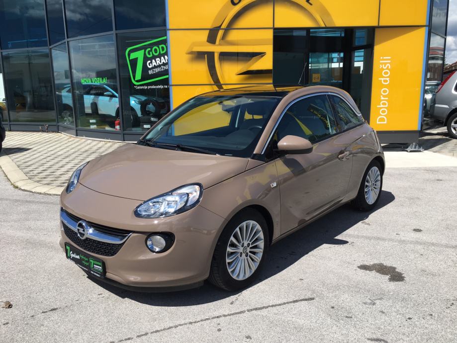 Opel Adam Glam 1.4 16V - 7 godina garancije! AKCIJA