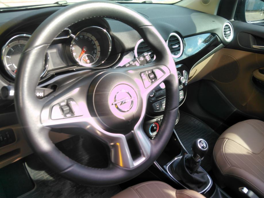 OPEL ADAM UNLIMITED 1.4 16V CABRIO - 7 GODINA GARANCIJE ...