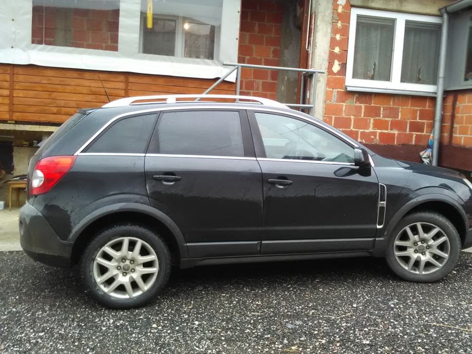 Opel antara 2009