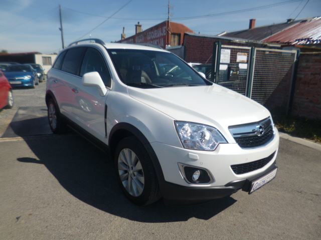 Opel antara 2015