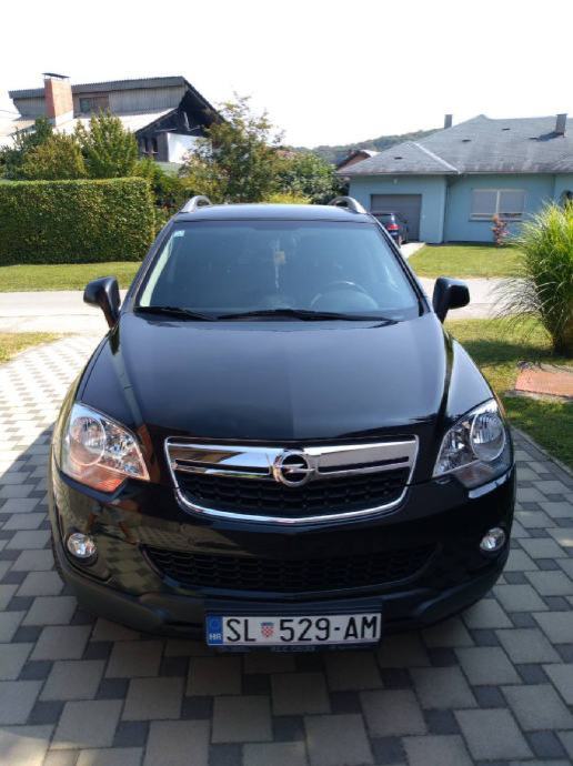 Opel Antara 2 2 CDTI 4X4 Automatik 2014 God