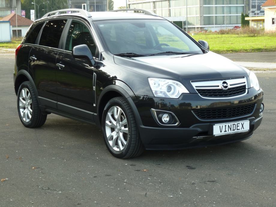 Opel Antara 2.2 CDTI - 4x4 -Cosmo - Automatik