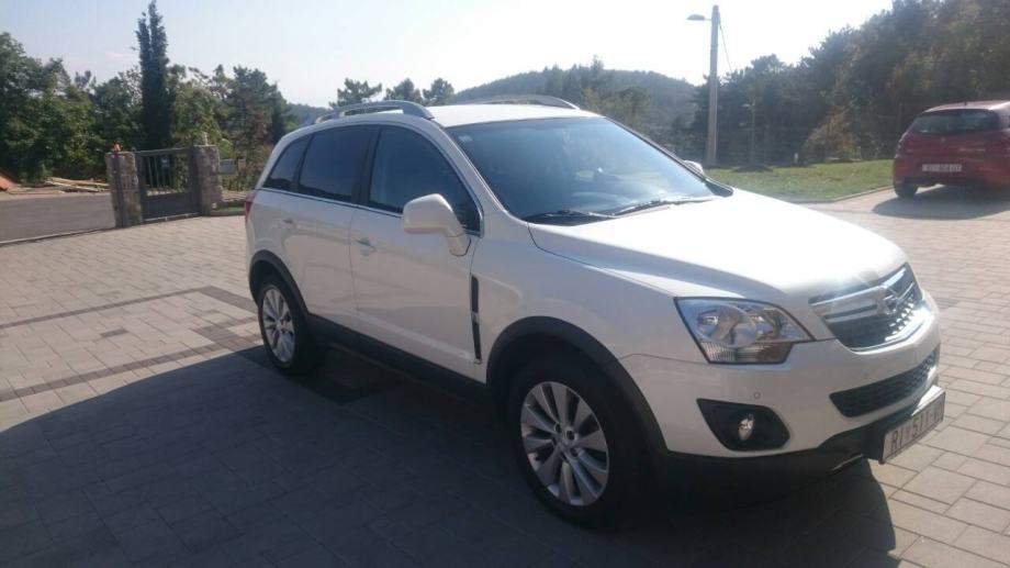 Opel antara 2015