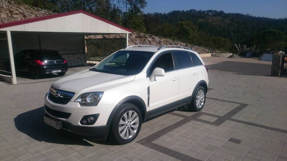 Opel antara 2015