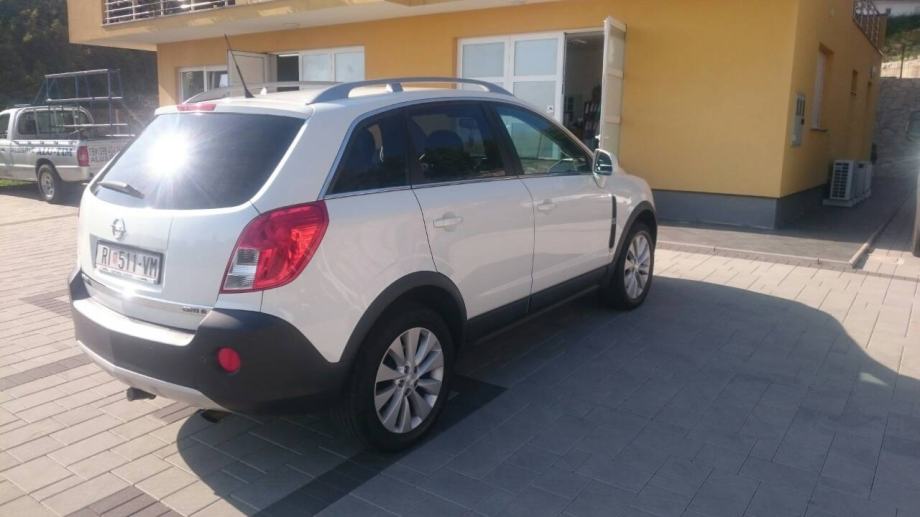 Opel antara 2015