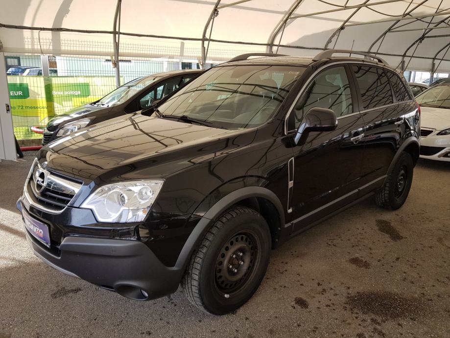 Opel antara 2009