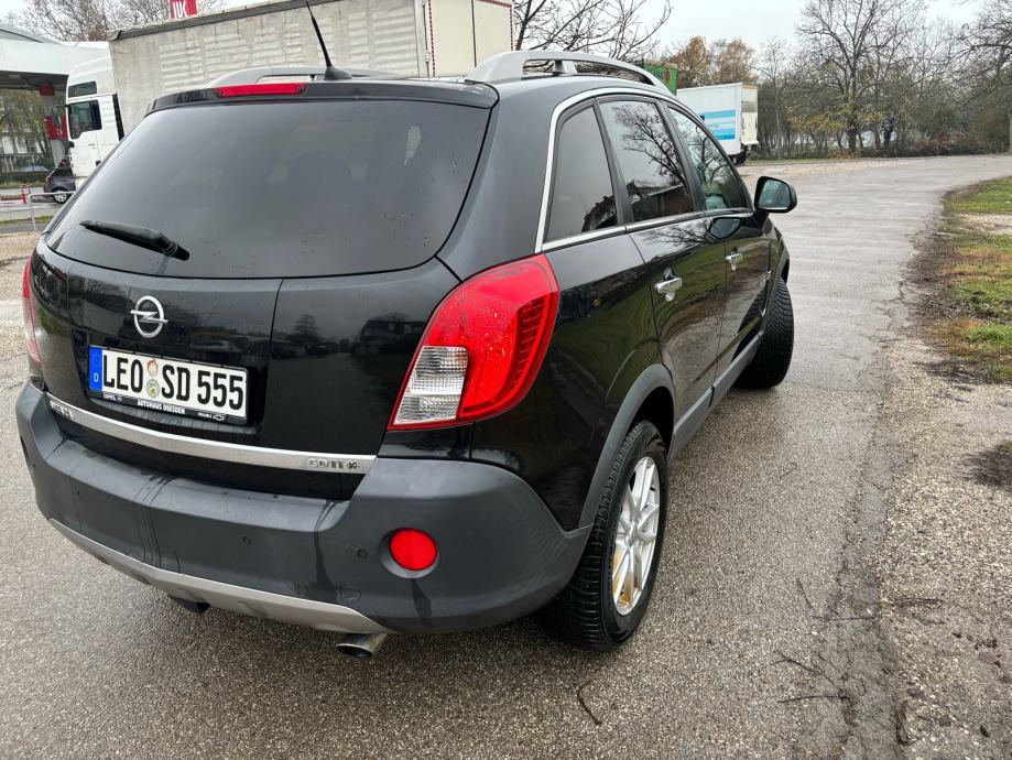 Opel Antara AWD 2 2 CDTI 120kW FULL OPREMA 2015 God