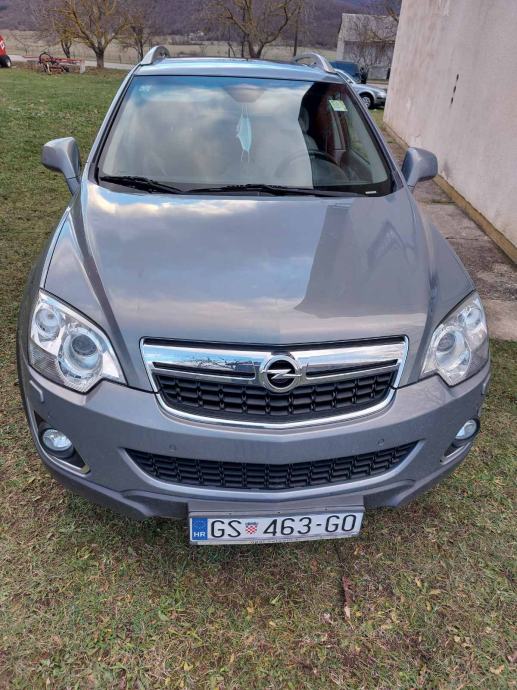 Opel Antara AWD 2 2 CDTI 2011 God