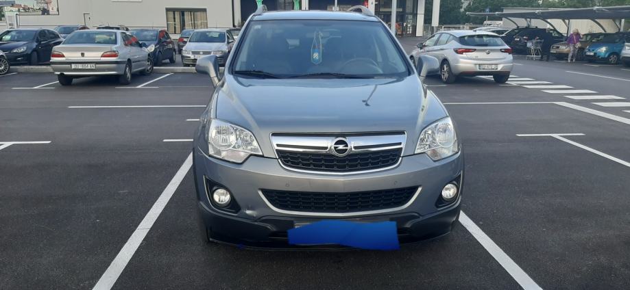 Opel Antara AWD 2 2 CDTI 2013 God