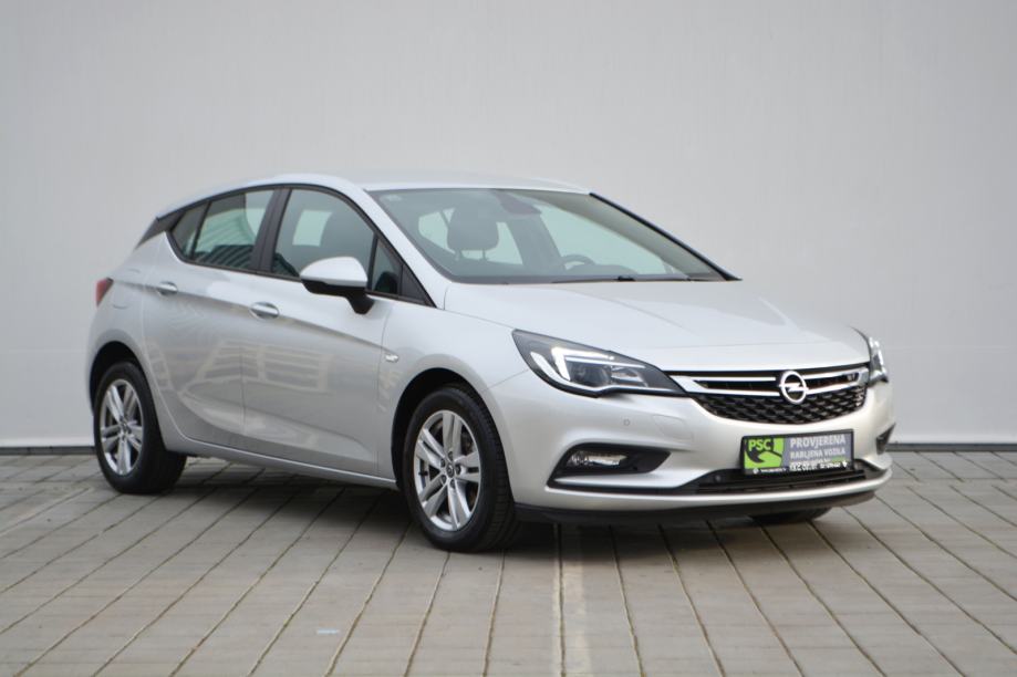 Opel astra enjoy