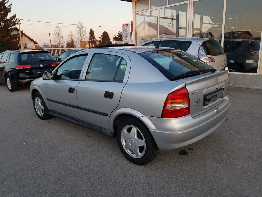 Opel astra gl