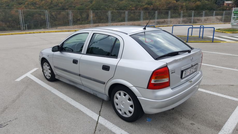 Opel astra gl