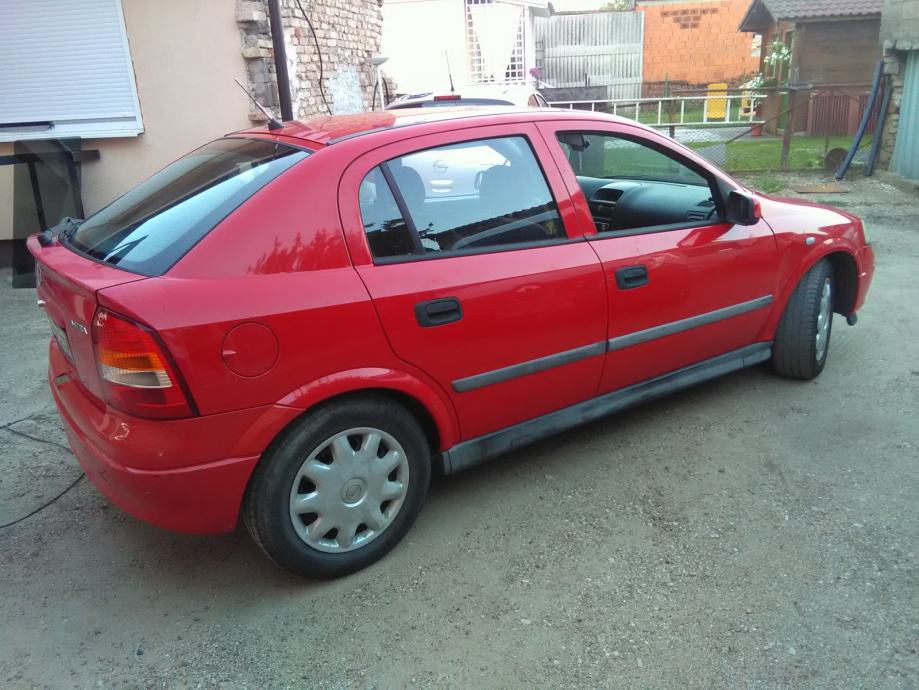 Opel astra gl