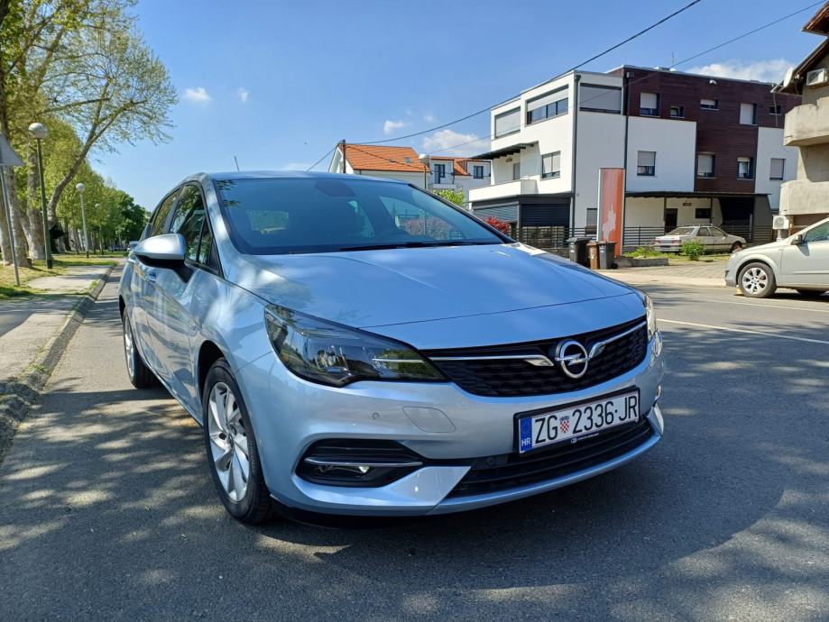 Opel Astra 1,2 Akcija ljeto 13499 Eura