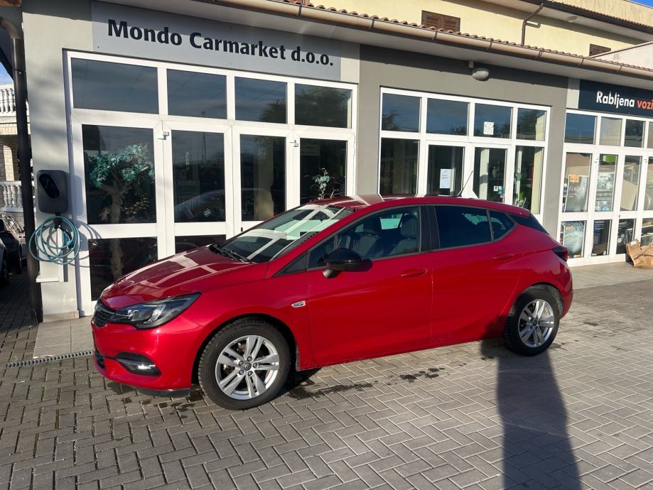 Opel Astra 1,2 Turbo