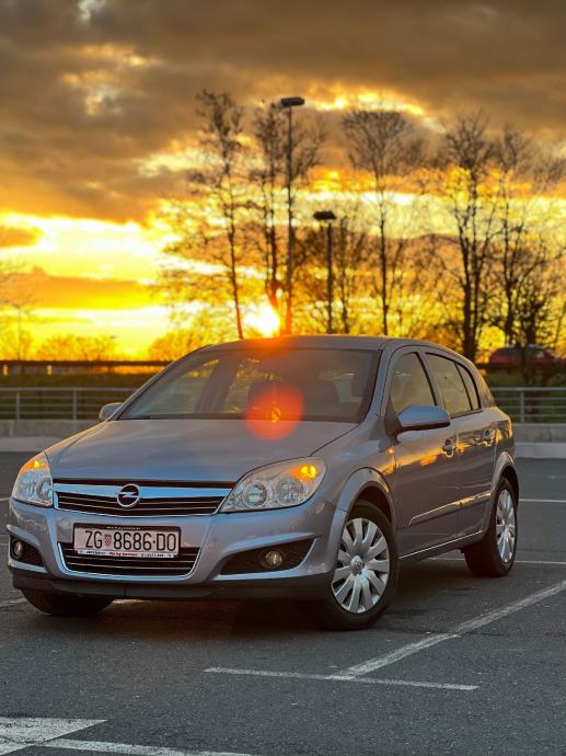 Opel Astra 1,4 16V