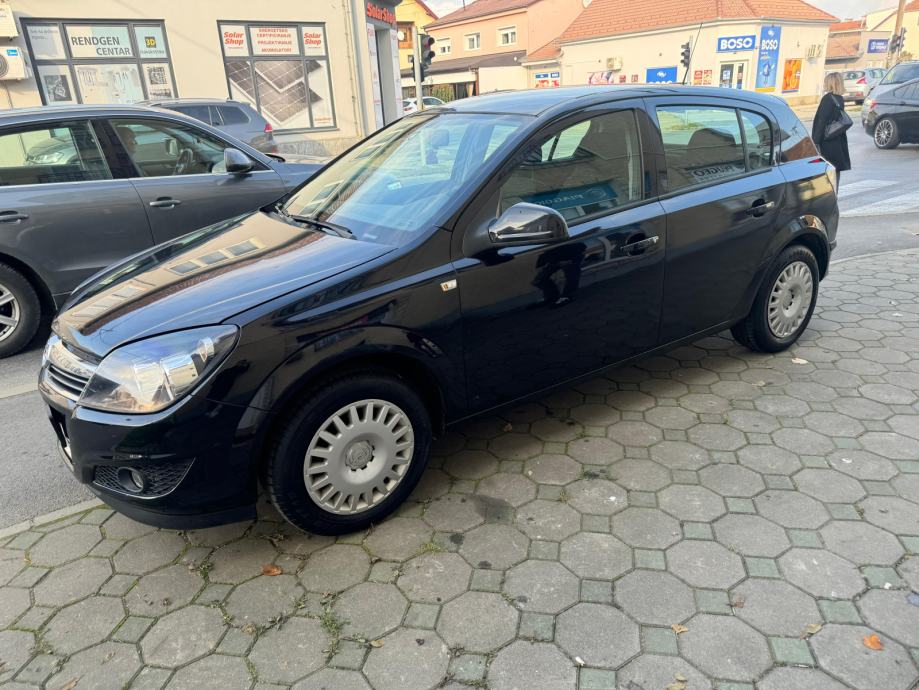 Opel Astra 1,4 16V