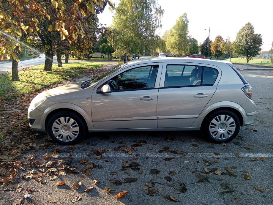 Opel Astra 1,4 16V