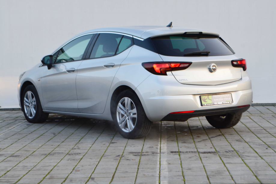 Opel astra enjoy