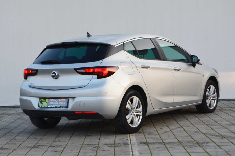 Opel astra enjoy