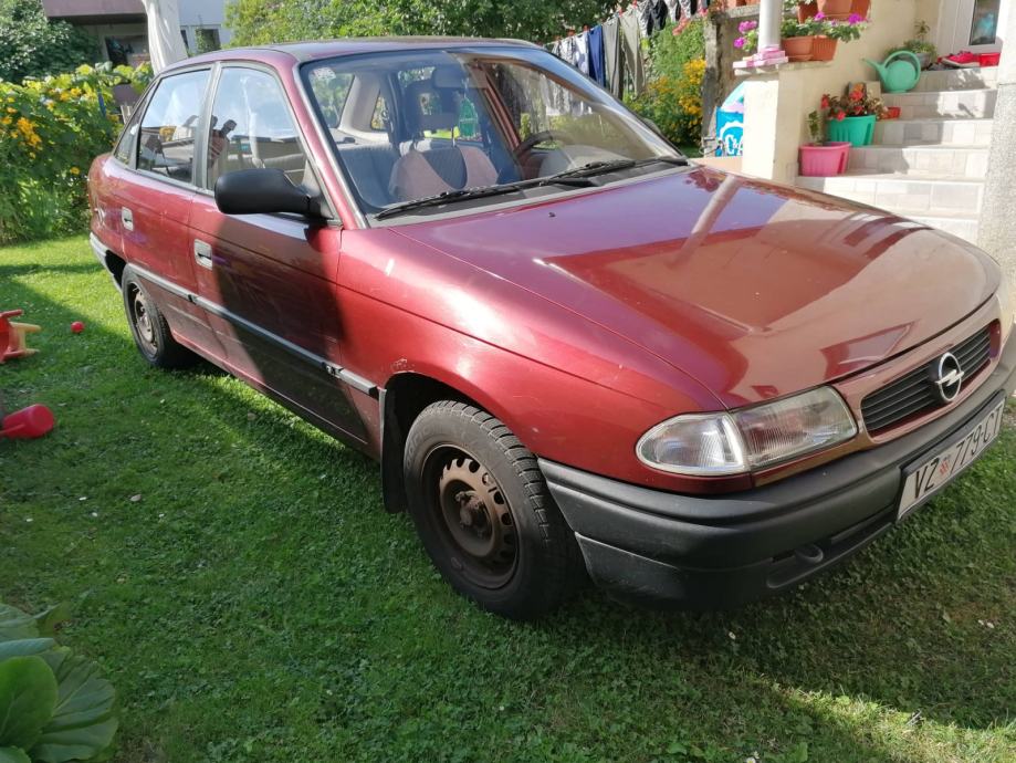 Opel astra gl