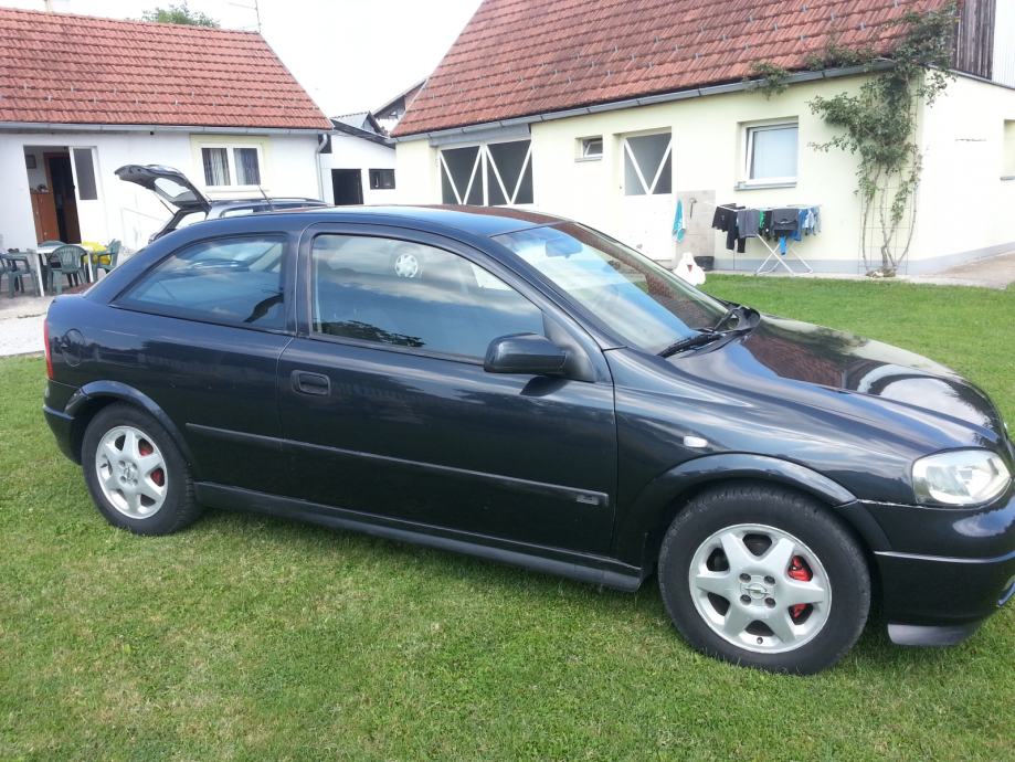 Opel astra gl