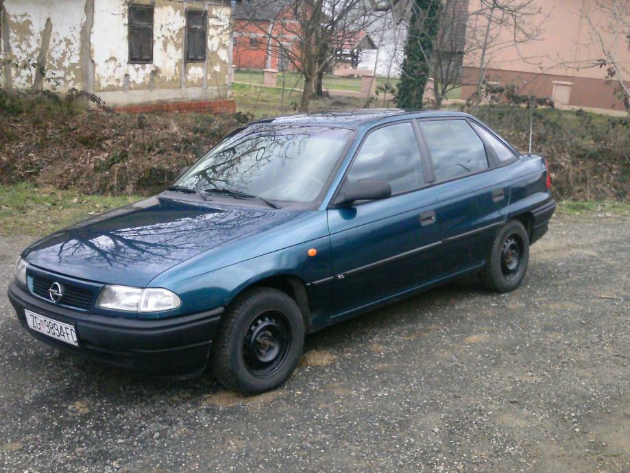 Opel astra 1995