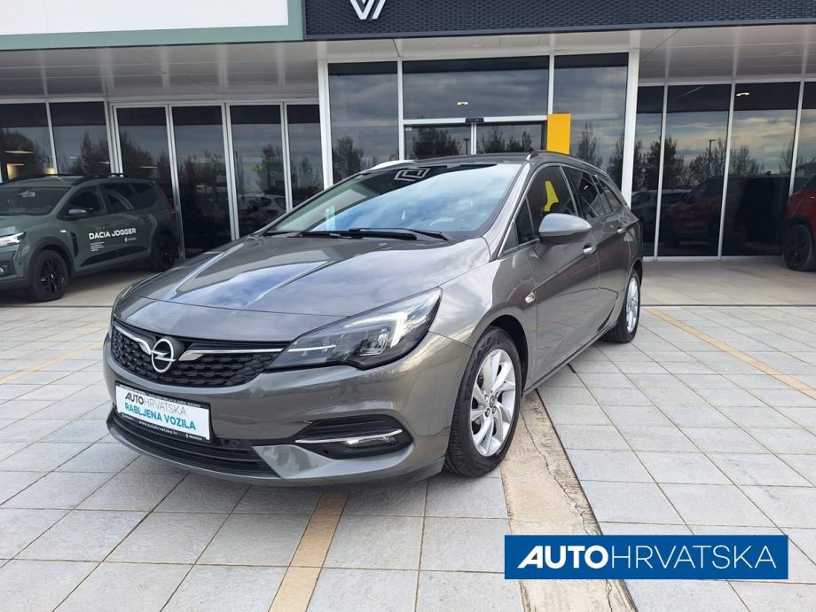 OPEL ASTRA 1.5 CDTI  SPORTS TOURER - JAMSTVO 15 MJESECI, 12.900,00 €