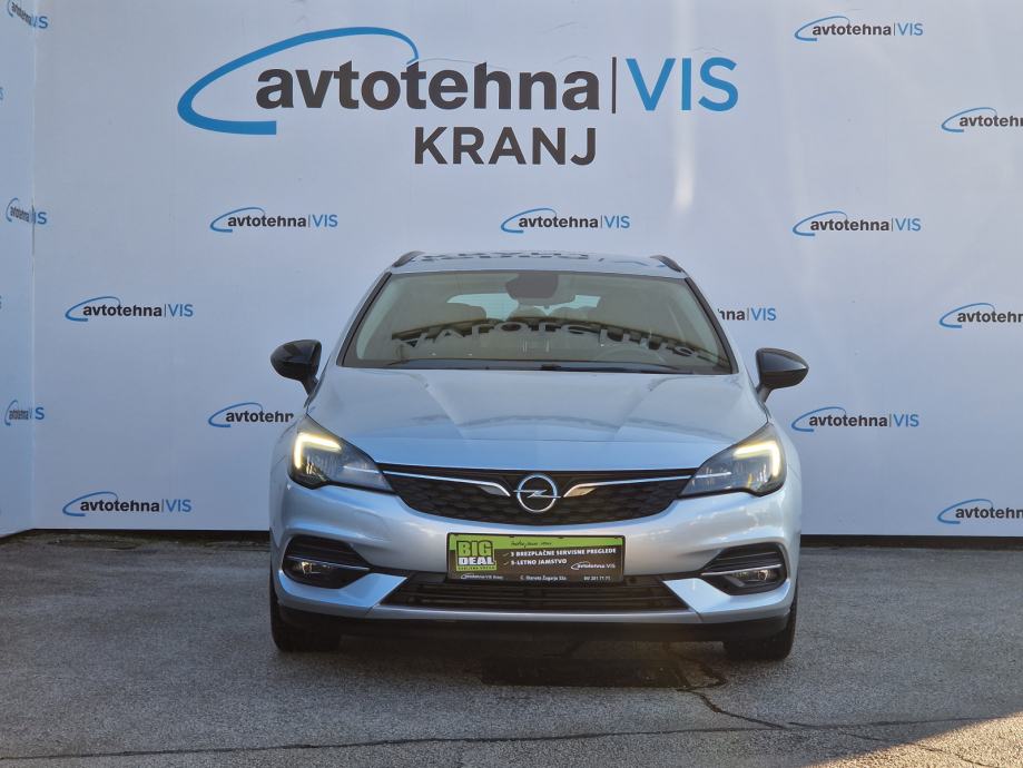 Opel Astra 1.5 Dizel 77KW S/S Edition ST + NAVI + PARK SENZOR