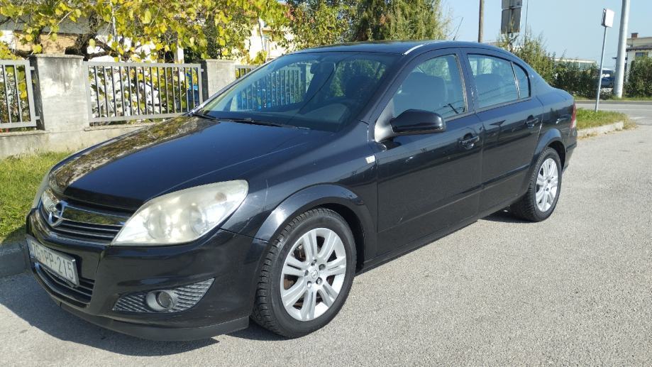 Opel Astra 1,6 16V