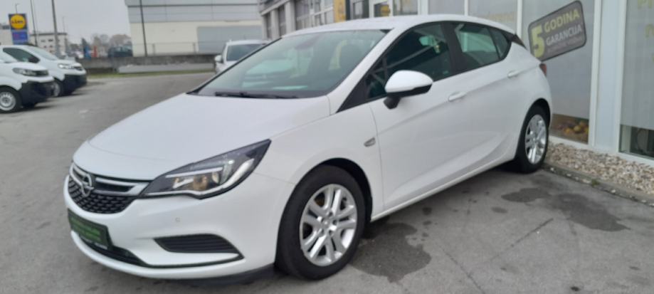 Opel ASTRA 1.6 CDTI 81kw - 1 godina garancije!