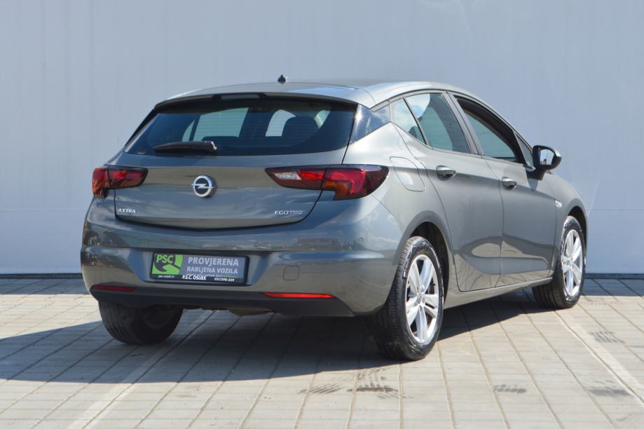 Opel astra enjoy