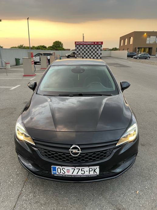 Opel Astra 1,6 CDTI,INNOVATION,VELIKI SERVIS,FULL OPREMA