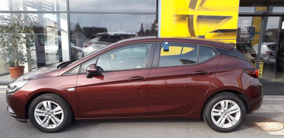 Opel Astra 1.6 CDTI JAHRESWAGEN, 2018 god.