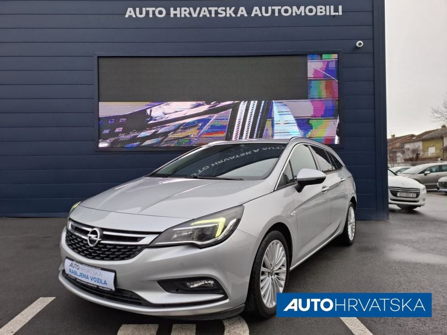 OPEL ASTRA 1.6 CDTI - JAMSTVO 15 MJESECI, 8.490,00 €