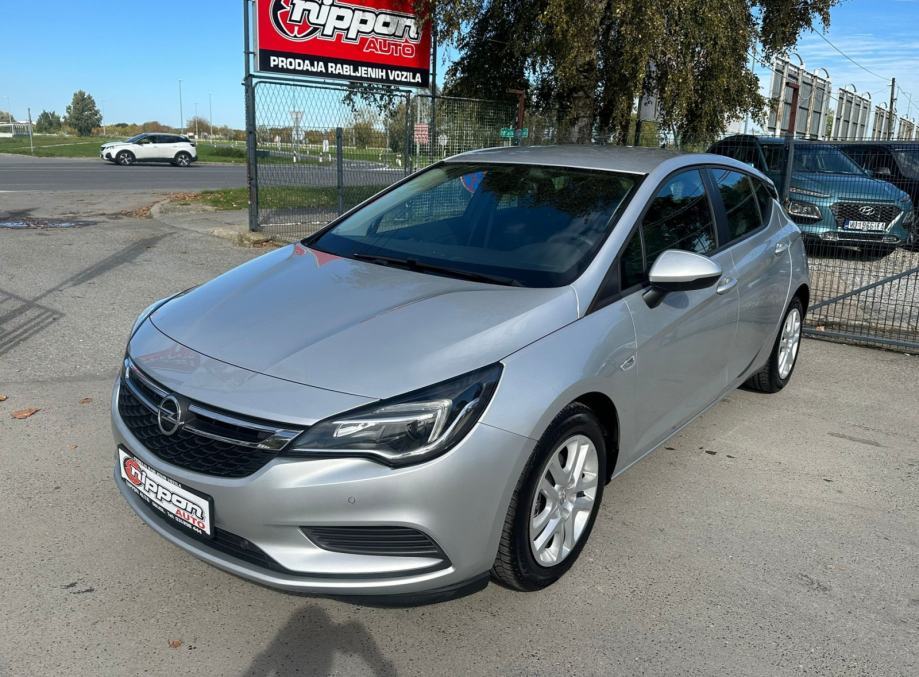 Opel Astra 1.6 CDTI LEASING RATA 199€ - NAVI - KLIMA - SERVISNA