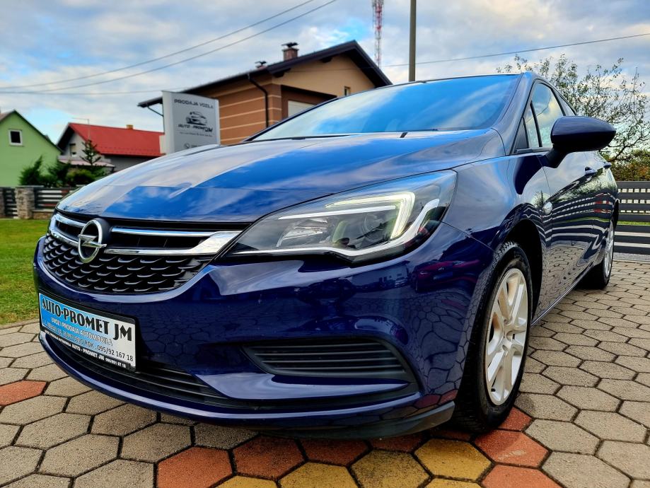 Opel Astra 1.6 CDTI,,ODLIČAN,,SERVISNA,,110568KM