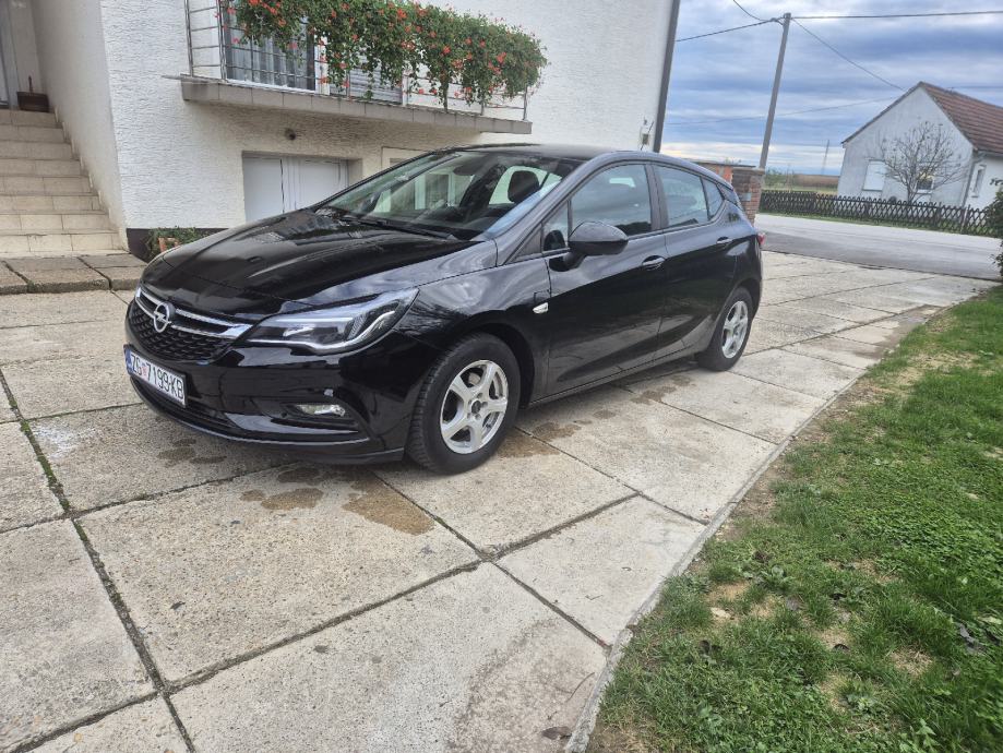 Opel Astra 1.6 CDTI