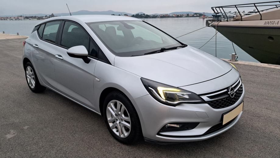 Opel Astra 1.6 CDTI  Odlično stanje..Ispis km...