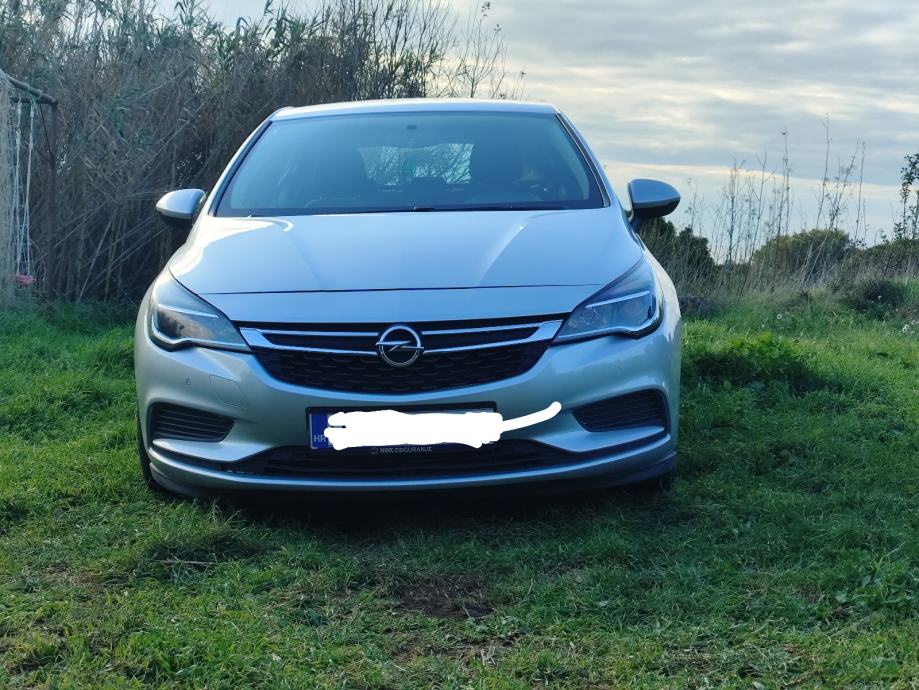 Opel Astra 1,6 CDTI