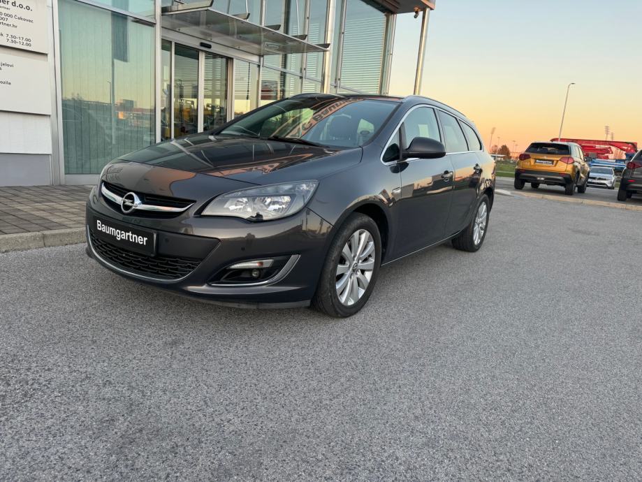 Opel Astra 1.6 CDTI Sportstourer