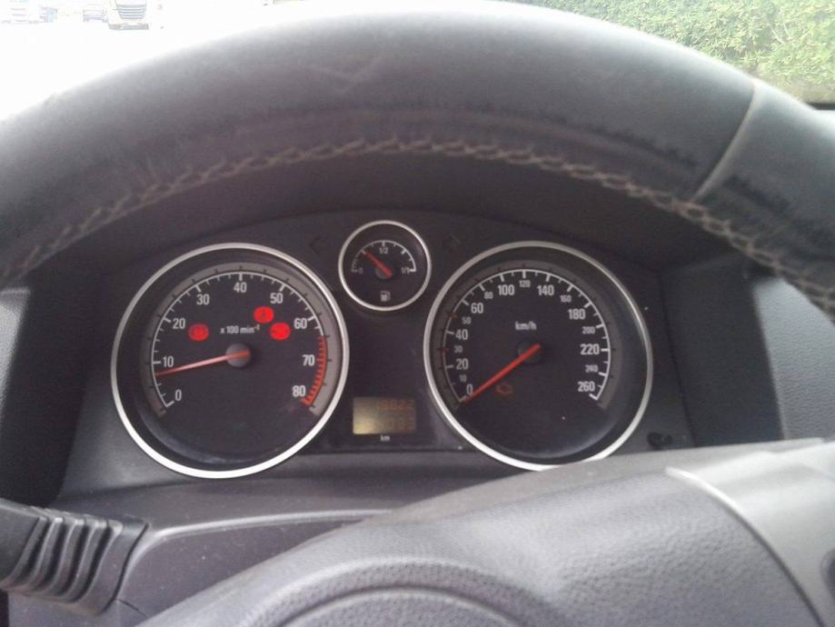 P0304 opel astra h