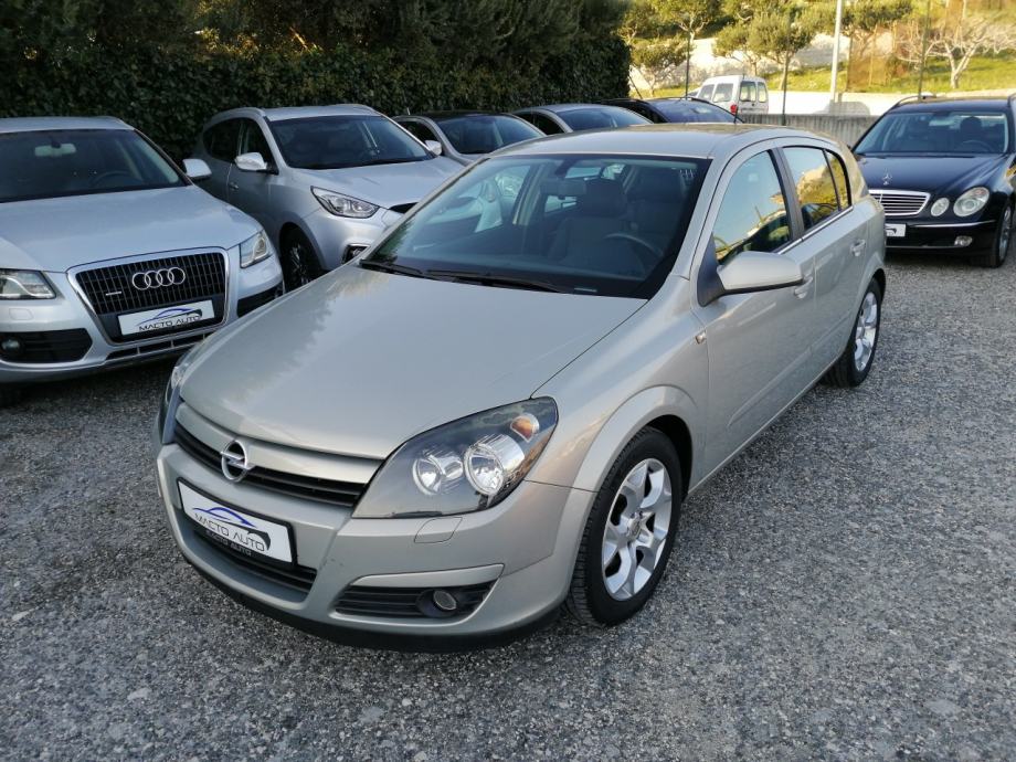 Opel Astra Cdti Cosmo Klima Alu Ko A Nema Top God