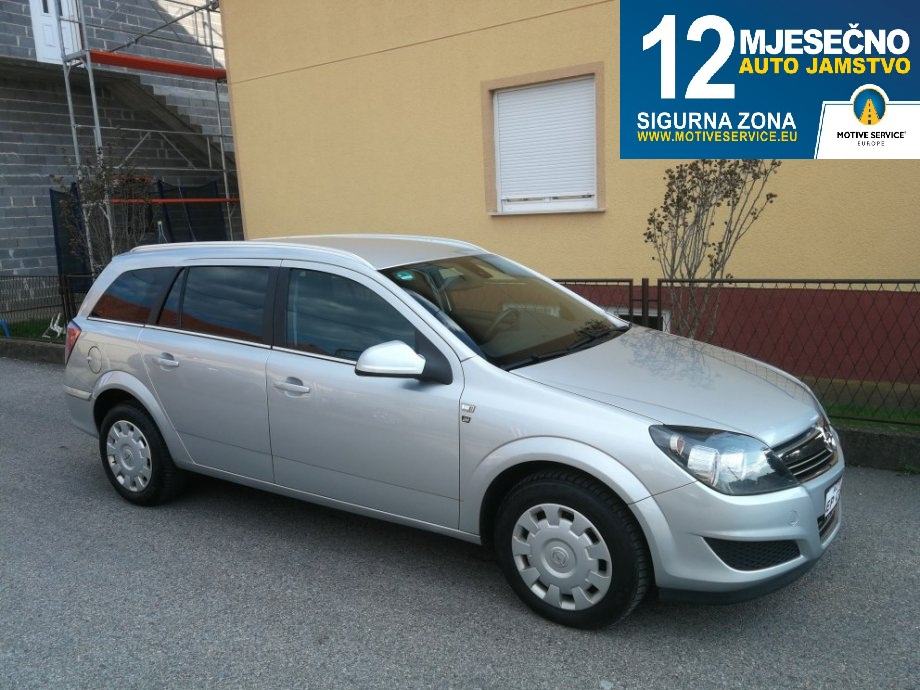 Opel Astra  1,7 CDTI EcoFlex,6brzina,130.000km,povoljno